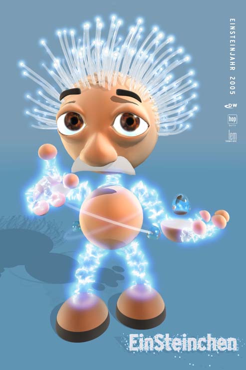 EINSTEINCHEN