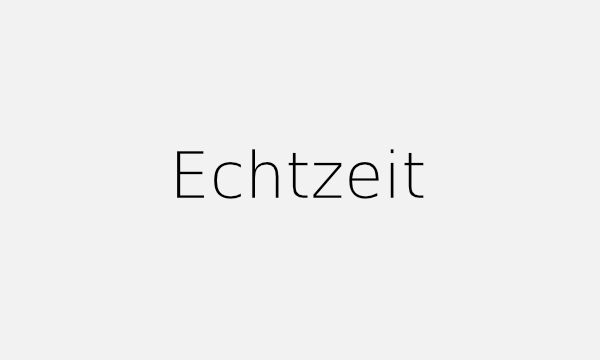 Echtzeit