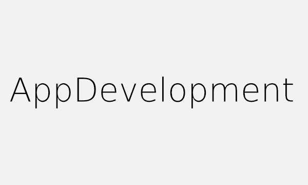 AppDevelopment