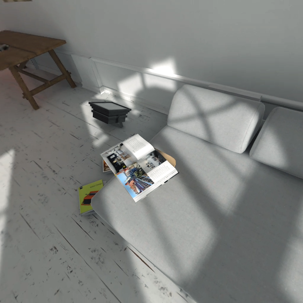 Part:01 Das Potential der Oculus Quest außerhalb des Gaming-Bereiches