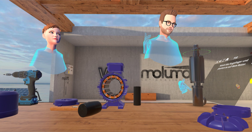 moluma Workbench